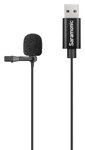 Mikrofon krawatowy Saramonic SR-ULM10 ze złączem USB PC / Mac