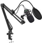 Kompletny zestaw mikrofonowy studyjny Mozos MKIT-800PRO