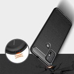 TECH-PROTECT TPUCARBON MOTOROLA MOTO G10/G30 BLACK