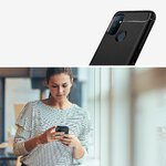 SPIGEN RUGGED ARMOR ONEPLUS NORD N100 MATTE BLACK
