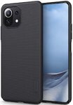 NILLKIN FROSTED SHIELD XIAOMI MI 11 LITE/MI 11 LITE 5G BLACK