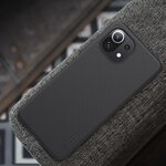 NILLKIN FROSTED SHIELD XIAOMI MI 11 LITE/MI 11 LITE 5G BLACK