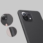 NILLKIN FROSTED SHIELD XIAOMI MI 11 LITE/MI 11 LITE 5G BLACK