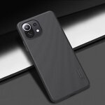 NILLKIN FROSTED SHIELD XIAOMI MI 11 LITE/MI 11 LITE 5G BLACK