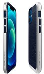SPIGEN NEO HYBRID IPHONE 12 MINI SATIN SILVER SPIGEN NEO HYBRID IPHONE 12 MINI SATIN SILVER