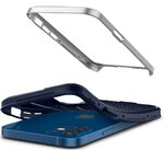 SPIGEN NEO HYBRID IPHONE 12 MINI SATIN SILVER SPIGEN NEO HYBRID IPHONE 12 MINI SATIN SILVER