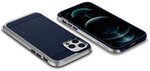 SPIGEN NEO HYBRID IPHONE 12/12 PRO SATIN SILVER