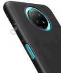 NILLKIN FROSTED SHIELD XIAOMI REDMI NOTE 9T 5G BLACK