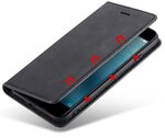 TECH-PROTECT WALLET ”3” XIAOMI REDMI NOTE 10 PRO DARK GREY