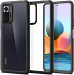 SPIGEN ULTRA HYBRID XIAOMI REDMI NOTE 10 PRO MATTE BLACK