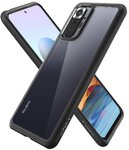 SPIGEN ULTRA HYBRID XIAOMI REDMI NOTE 10 PRO MATTE BLACK