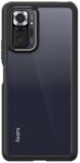 SPIGEN ULTRA HYBRID XIAOMI REDMI NOTE 10 PRO MATTE BLACK