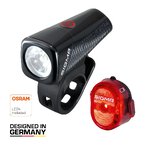 LAMPY SIGMA BUSTER 150 + NUGGET II FLASH 19170