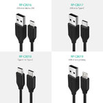 Kabel USB - Lighting RAVPower 0,9m