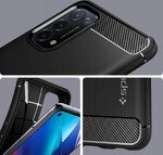 SPIGEN RUGGED ARMOR OPPO RENO 5 5G/FIND X3 LITE MATTE BLACK