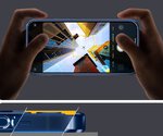 SPIGEN OPTIK CRYSTAL IPHONE 12 CHROME BLUE