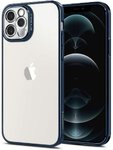 SPIGEN OPTIK CRYSTAL IPHONE 12 PRO CHROME PACIFIC