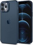 SPIGEN OPTIK CRYSTAL IPHONE 12 PRO CHROME PACIFIC