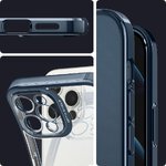 SPIGEN OPTIK CRYSTAL IPHONE 12 PRO CHROME PACIFIC