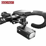 UCHWYT WIELOFUNKCYJNY GACIRON GOPRO GARMIN MOSTEK