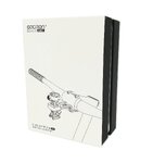 UCHWYT WIELOFUNKCYJNY GACIRON GOPRO GARMIN MOSTEK