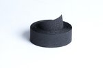 OWIJKA NABICO GAVIA SMOOTH 2,5 MM ANTRACYT
