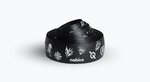 OWIJKA NABICO ROUBAIX TATTOO 3,5 MM CZ/BIAŁA