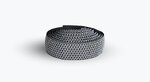 OWIJKA NABICO SILICOGRIP 3D 3,0 MM CZARNO-BIAŁA