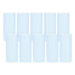 Papier termiczny Redleaf PicMe - 4,70 m, niebieski 10 szt.