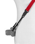 Pasek do aparatu GGS MS-1R - czerwony
