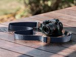 Pasek do aparatu K&F Concept Alpha Strap - ciemnoszary