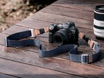 Pasek do aparatu K&F Concept Alpha Strap - ciemnoszary