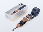 Pasek do aparatu K&F Concept Alpha Strap - ciemnoszary