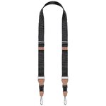 Pasek do aparatu K&F Concept Alpha Strap - czarny