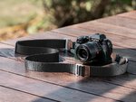 Pasek do aparatu K&F Concept Alpha Strap - czarny