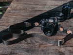 Pasek do aparatu K&F Concept Alpha Strap - czarny