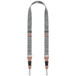 Pasek do aparatu K&F Concept Alpha Strap - szary