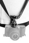 Pasek reporterski do aparatu GGS Fotospeed F4
