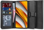 TECH-PROTECT WALLET ”2” XIAOMI POCO F3/MI 11i BLACK