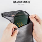 Pokrowiec na filtry K&F Concept 841D - 62 mm