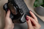 Pokrywa komory akumulatora Newell BL-7 do Nikon
