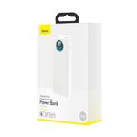 Power Bank Baseus Amblight PPLG000102 65W QC3.0 PD 3.0 30000 mAh