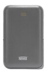 Power Bank Newell MS-10000 MagSafe 10000 mAh PD 20 W - szary