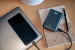 Power Bank Newell MS-10000 MagSafe 10000 mAh PD 20 W - szary