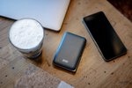Power Bank Newell MS-10000 MagSafe 10000 mAh PD 20 W - szary