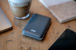 Power Bank Newell MS-10000 MagSafe 10000 mAh PD 20 W - szary