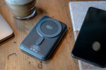 Power Bank Newell MS-10000 MagSafe 10000 mAh PD 20 W - szary