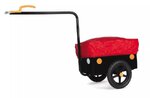 PRZYCZEPKA ROWEROWA BELLELLI ECO TRAILER MINI 40 L