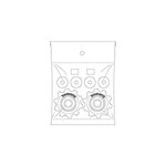KÓŁKA PRZERZUTKI SHIMANO TY22/30 10 PAR - ZESTAWY