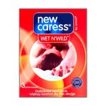 Prezerwatywy Unimil New Cares Multi Gross mix 144 szt
